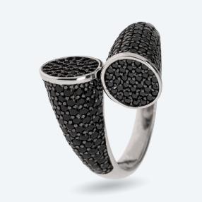 Ring 925 Sterling Silber Spinell