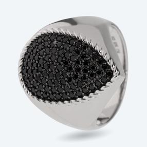 Ring 925 Sterling Silber Spinell