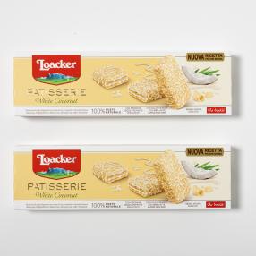 Patisserie White Coconut 2er Set