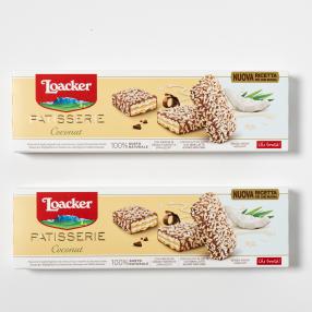 Patisserie Coconut 2er Set