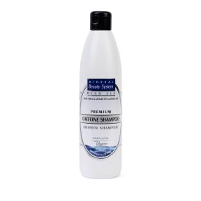 MBS Koffein Shampoo Totes Meer Mineralien 300 ml