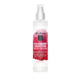 M.ASAM Body Splash 150ml Cranberry