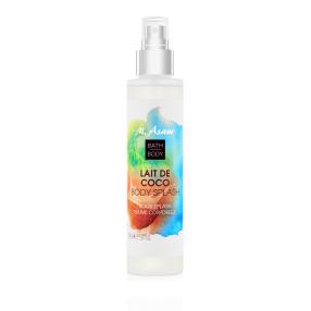 M.ASAM Body Splash 150ml Coco au Lait