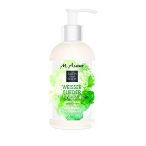 M.ASAM Handseife 245ml Weißer Flieder
