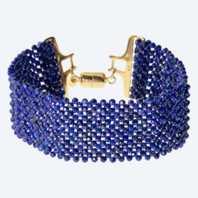 Armband Lapis