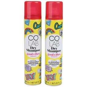 Colab Trockenshampoo Good Vibes 2 x 200ml