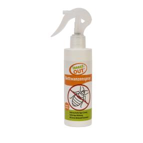 Insect-OUT Bettwanzenspray