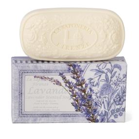 Hartseife Firenze Lavendel 300gr