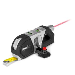 MAXXMEE Laser-Waage 3in1