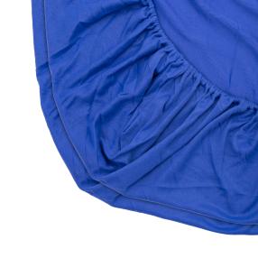 WinterDreams Laken 2er-Set 100x200cm blau