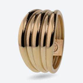 Ring 585 Gelbgold