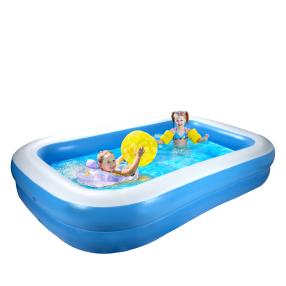 Pool 2 ring family