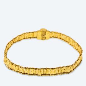 CEVHERUN Armband 985 Gelbgold, ca. 19 cm