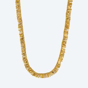 CEVHERUN Collier 985 Gelbgold, ca. 45 cm