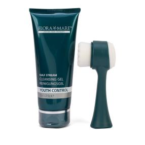 FLORA MARE GULF STREAM CLEANSING GEL 200ml + BRUSH