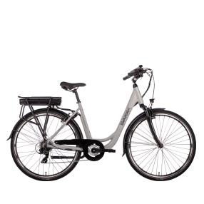 SAXXX E-Bike Advanced Sport silber matt