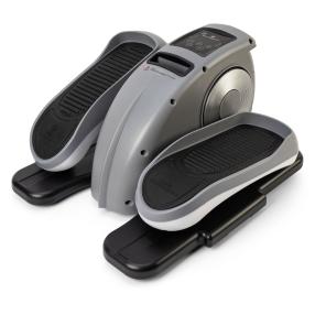 Medic Eliptical Trainer PRO with Remote Cont Black