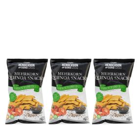 Quinoa Tomato 3er Set