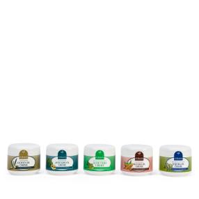 Creme Wellnessset 5-tlg.