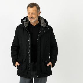 redpoint Herren Jacke 'Eric' schwarz