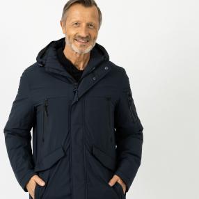 redpoint Herren Jacke 'Dale' marine