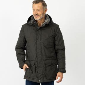 S4 Herren Jacke 'Eclipse' oliv