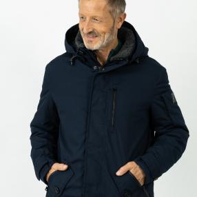 S4 Herren Jacke Eagle' marine