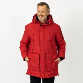 redpoint Herren Jacke 'Ezra' rot