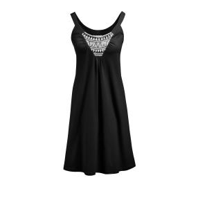 WITT weiden Damen Kleid schwarz