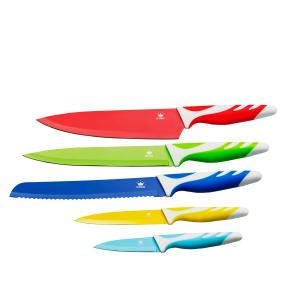 KING® Messerset BUNT 5tlg