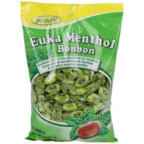 Bonbons Euka Menthol 1kg