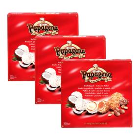 Papagena Waffelkugeln 3er Set
