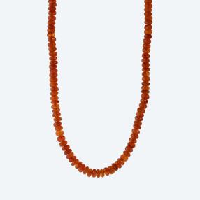 Collier AAA Karneol