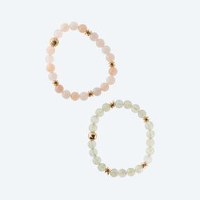 Set 2-teilig Armbänder