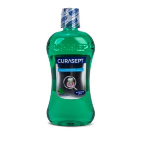 CURASEPT Daycare Protection Plus Strong Mint 500ml