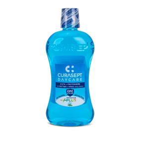CURASEPT Daycare Protection Plus Cool Mint 500ml