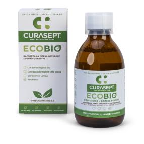 CURASEPT EcoBio Mundspülung