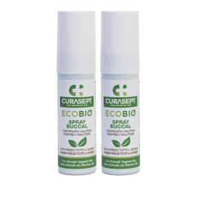 CURASEPT EcoBio Spray im Set