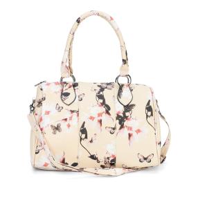 dariya Bowlingbag flowers