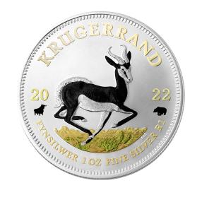 B&B Krugerrand 2022 Diamondline