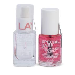 LAYLA Base & Top Coat, Set