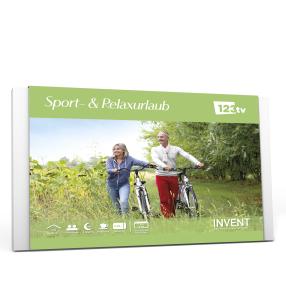 INVENT Sport & Relax, Gutscheinbox
