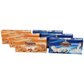 Papagena Waffelkugeln 6er Set