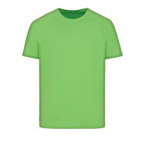 FRUIT OF THE LOOM Herren-Shirt grün