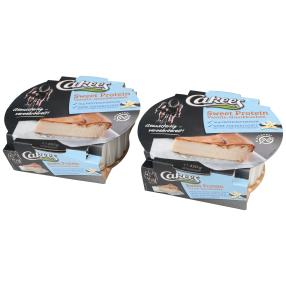 Cakees Vanilla Cheesecake Protein