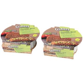 Cakees Fitness Brot 2x 500g