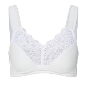wäschepur BH CUP D und E offwhite