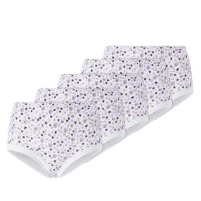 wäschepur 5er Set Taillenslip multicolor