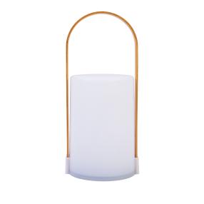 Laterne "Lounge" LED, farbwechsel + warmweiß