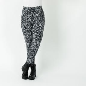 FASHION NEWS Thermo-Fleece-Leggings multicolor